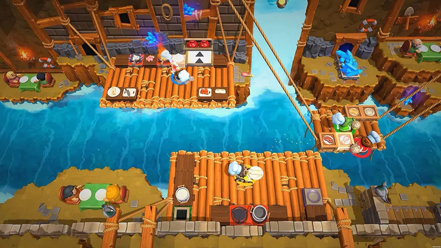 Overcooked! 2 - Nintendo Switch - Image 11