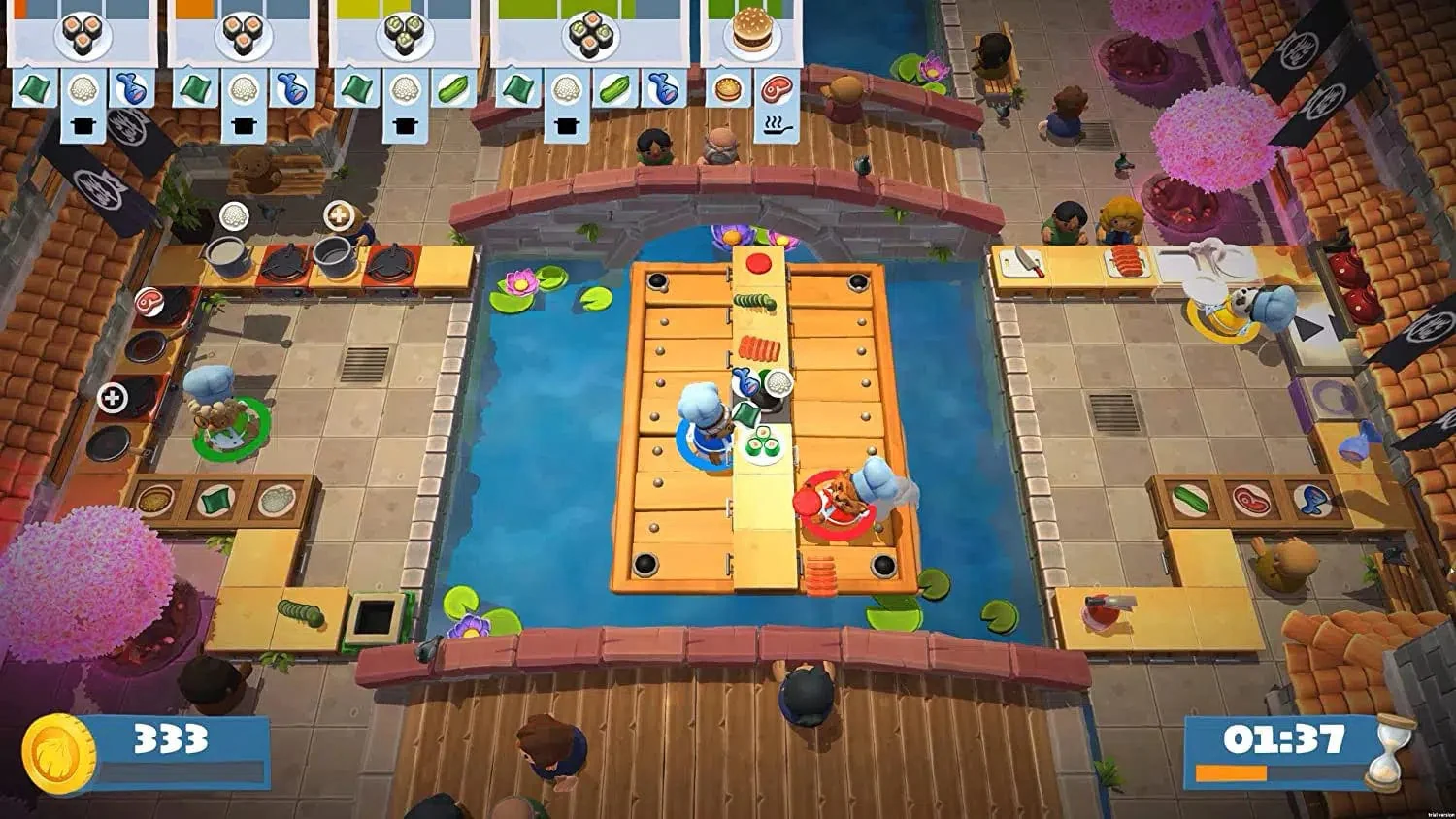 Overcooked! 2 - Nintendo Switch - Image 6
