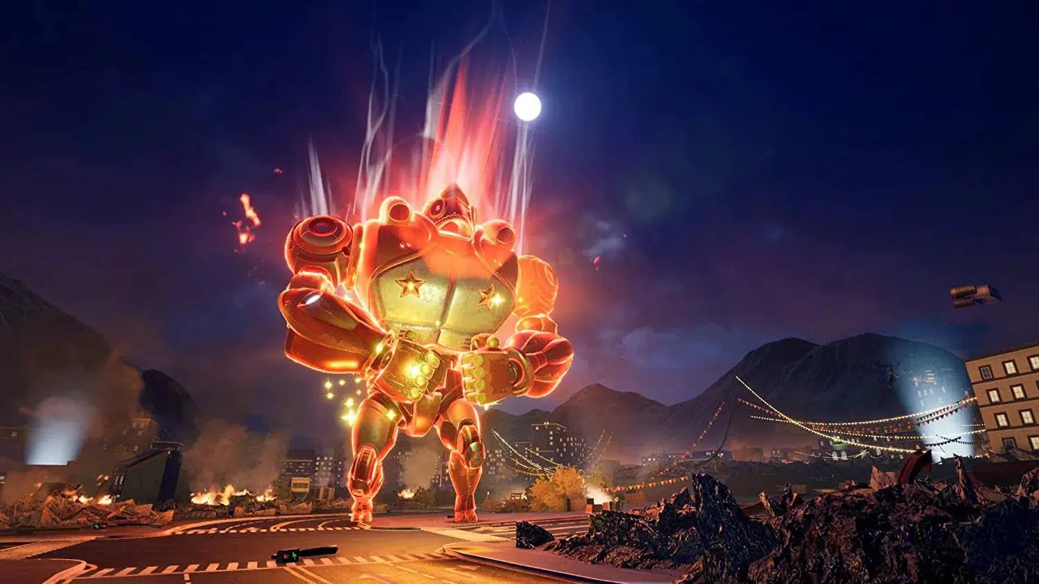 Override: Mech City Brawl - PlayStation 4 - Image 4