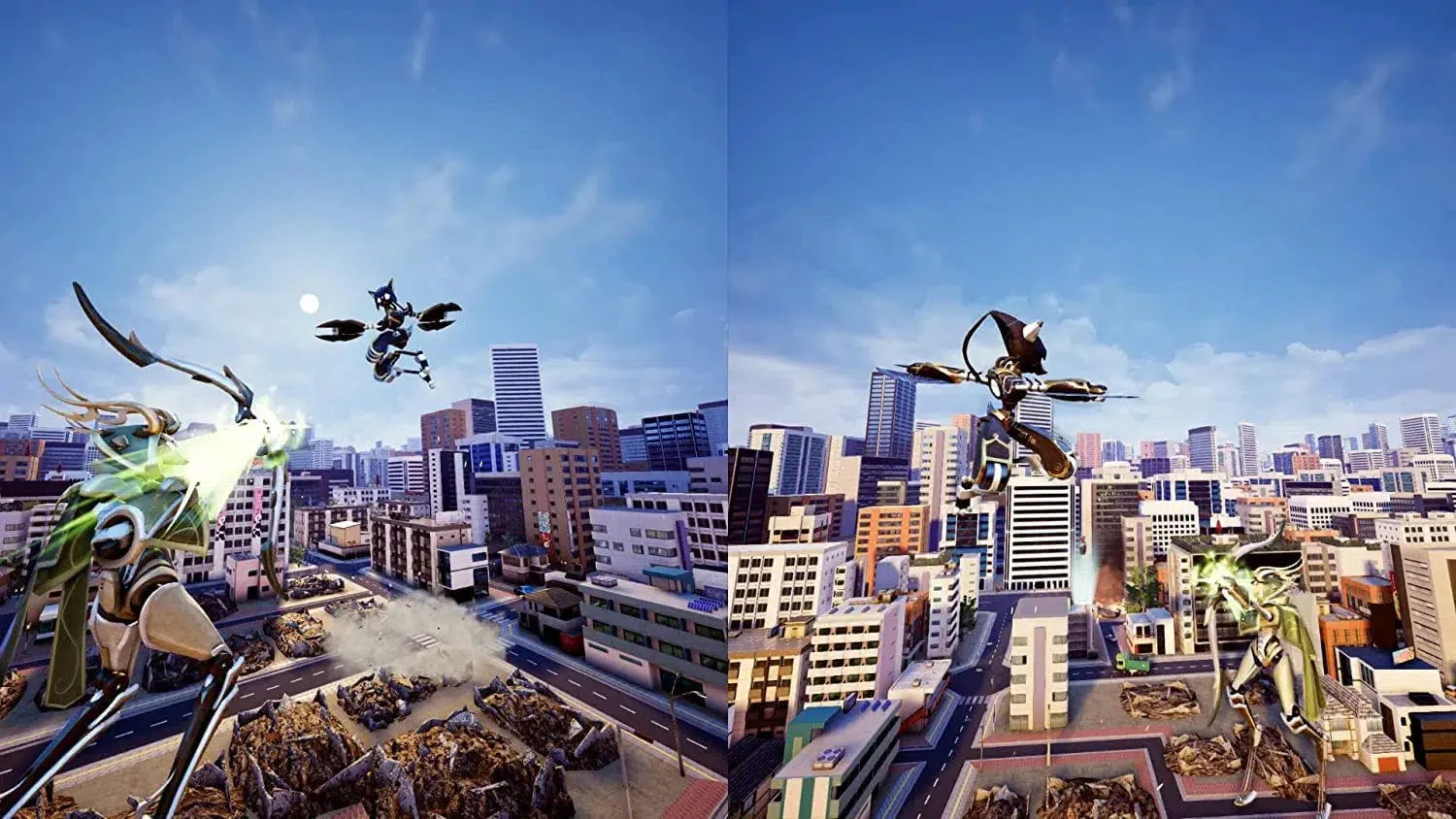 Override: Mech City Brawl - PlayStation 4 - Image 5