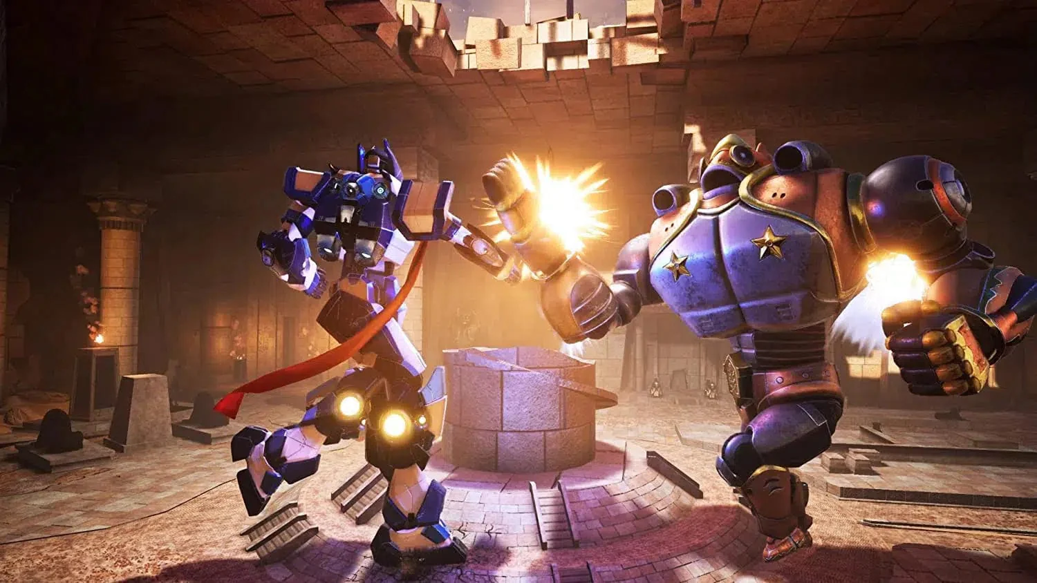 Override: Mech City Brawl - PlayStation 4 - Image 8