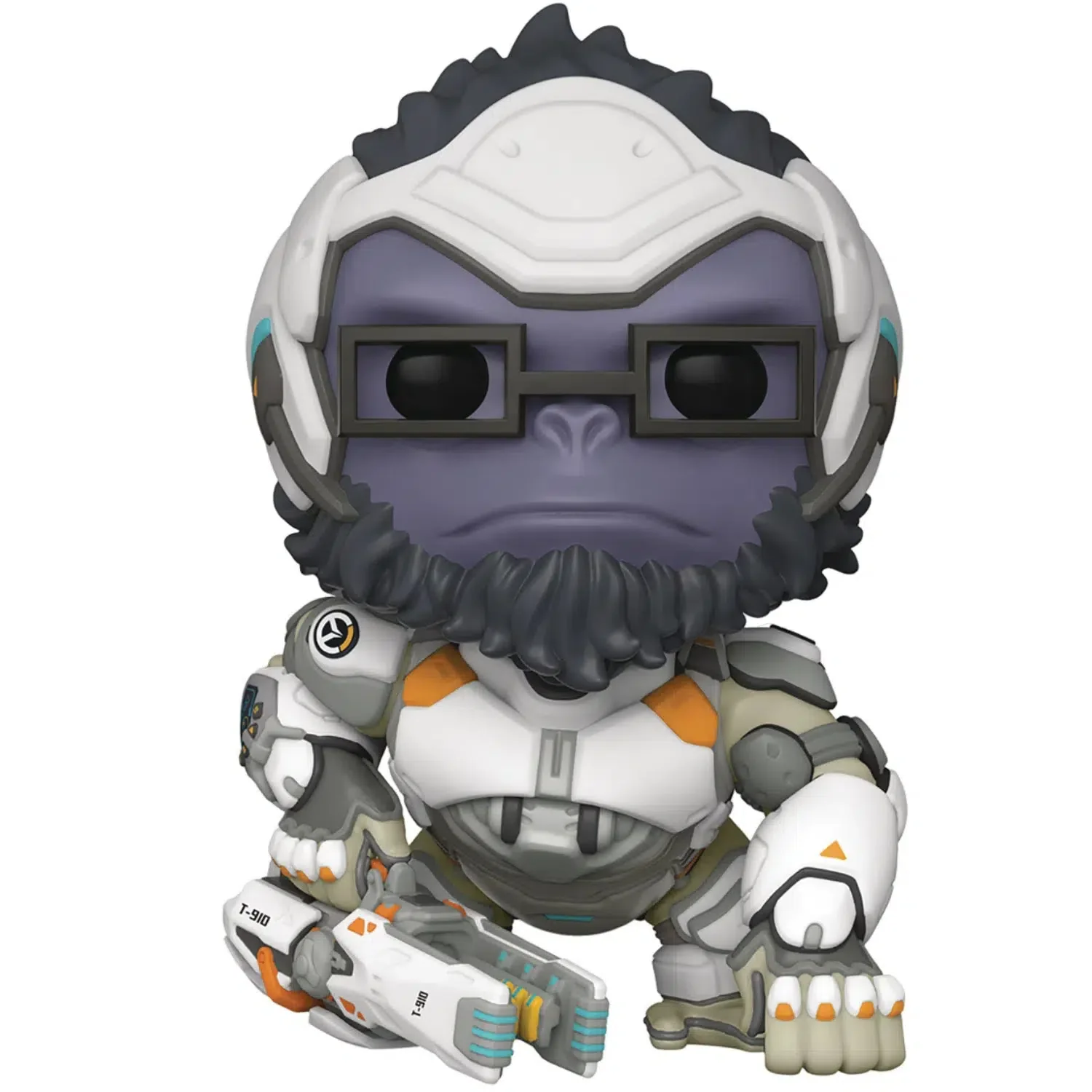 Overwatch 2 - Jumbo Winston Figure (7") - Funko - POP! Games Series (931) - Image 2