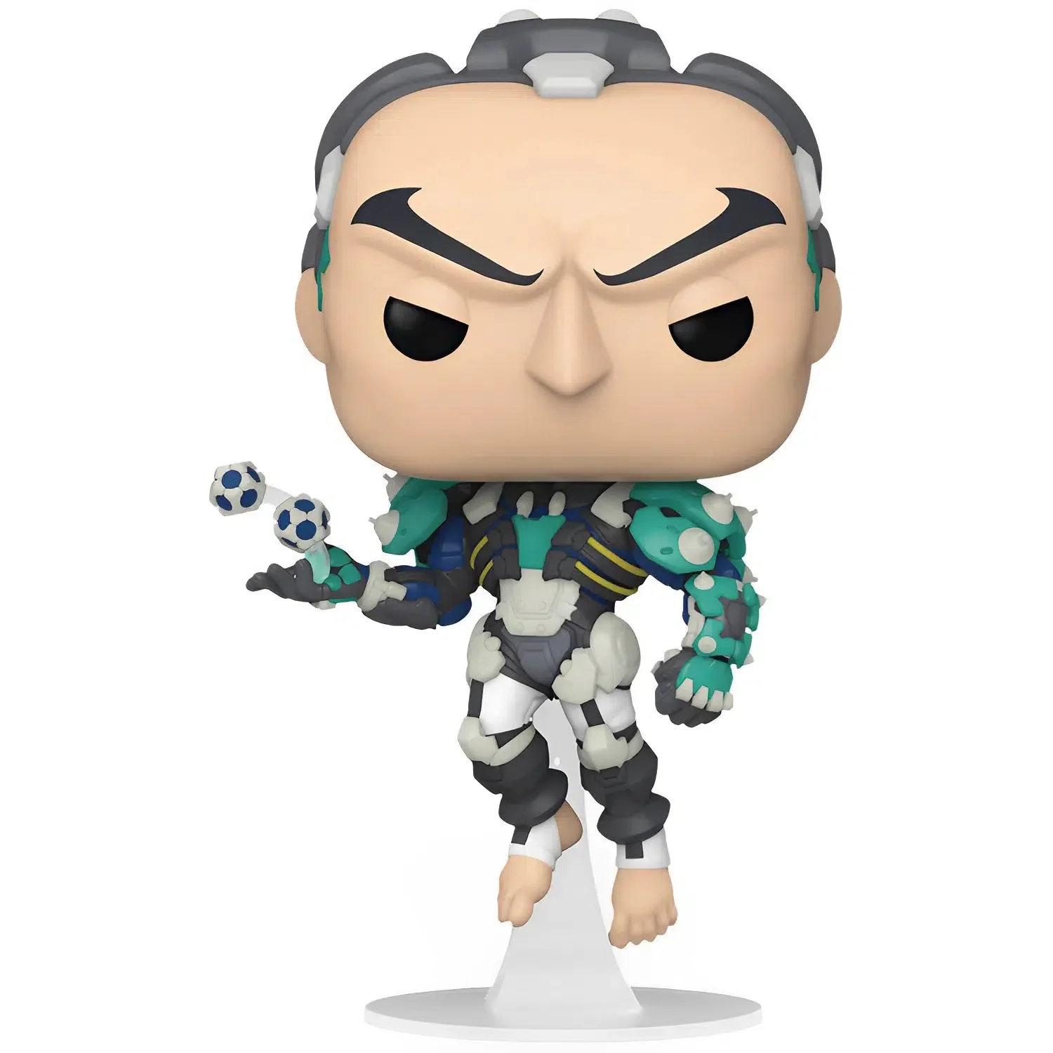 Overwatch 2 - Sigma Figure - Funko - POP! Games Series (932) - Image 2