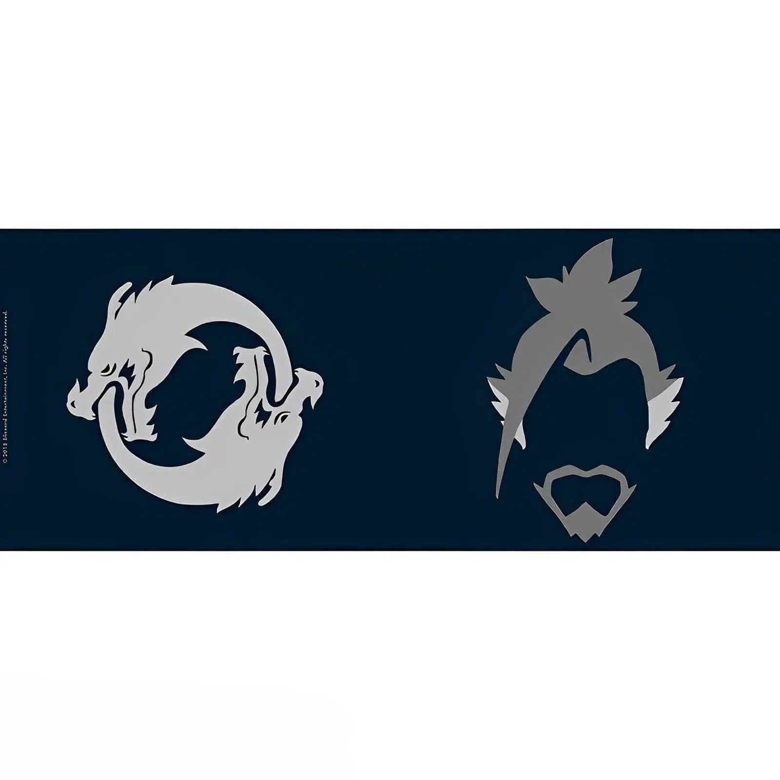 Overwatch - Hanzo King size Ceramic Mug (16 oz.) - ABYstyle - Image 4