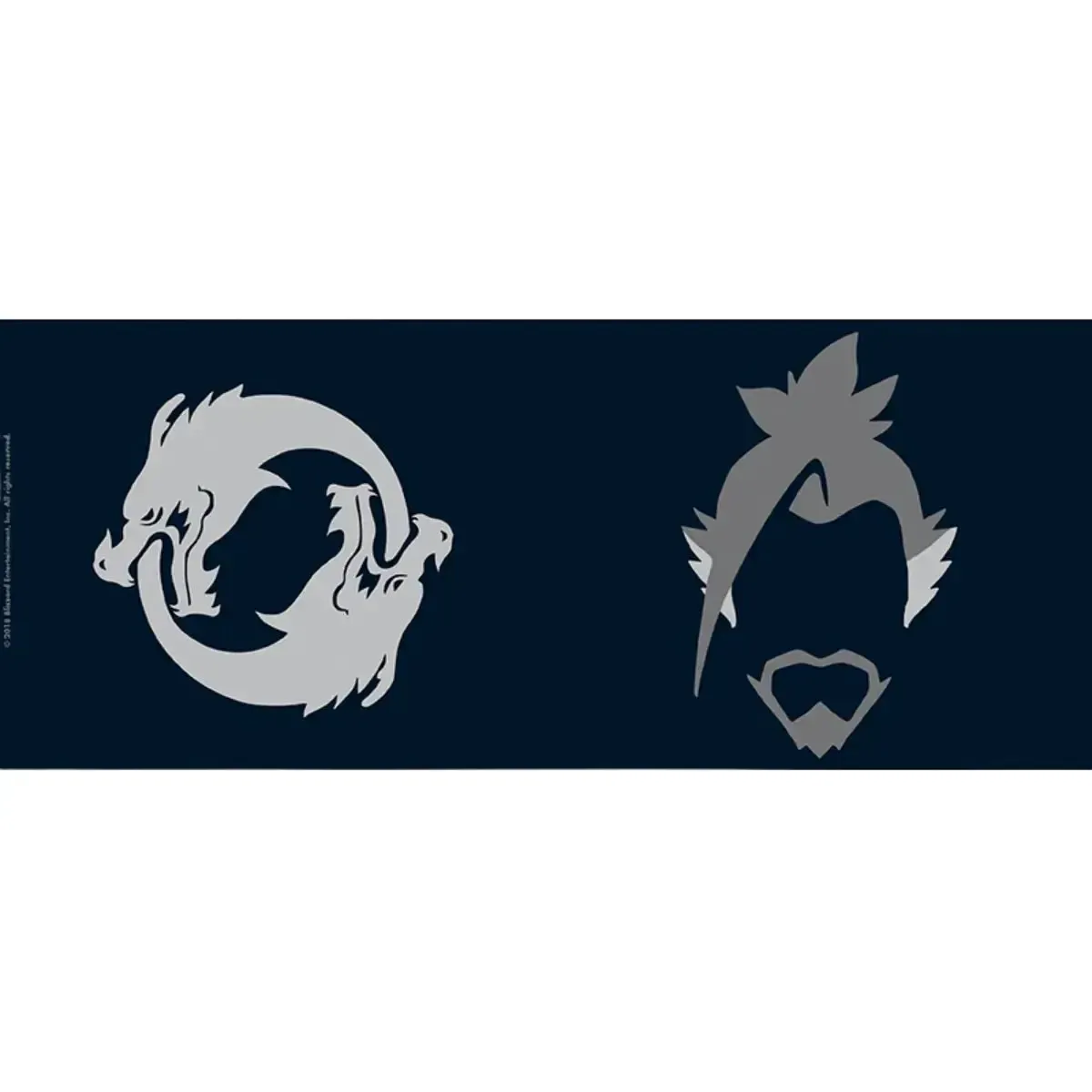 Overwatch - Hanzo Shimada Mug (Ceramic, 16 oz.) - ABYstyle - Image 4