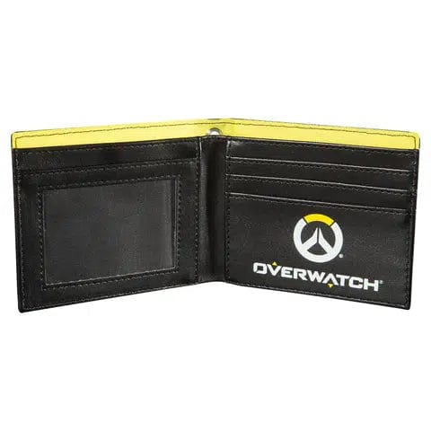 Overwatch - Junkrat Graphic Wallet (Bi-Fold) - J!NX - Image 3