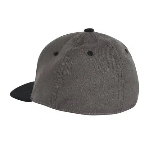 Overwatch Logo Baseball Cap Hat (Black & Gray, Stretchfit) - J!NX - Image 3