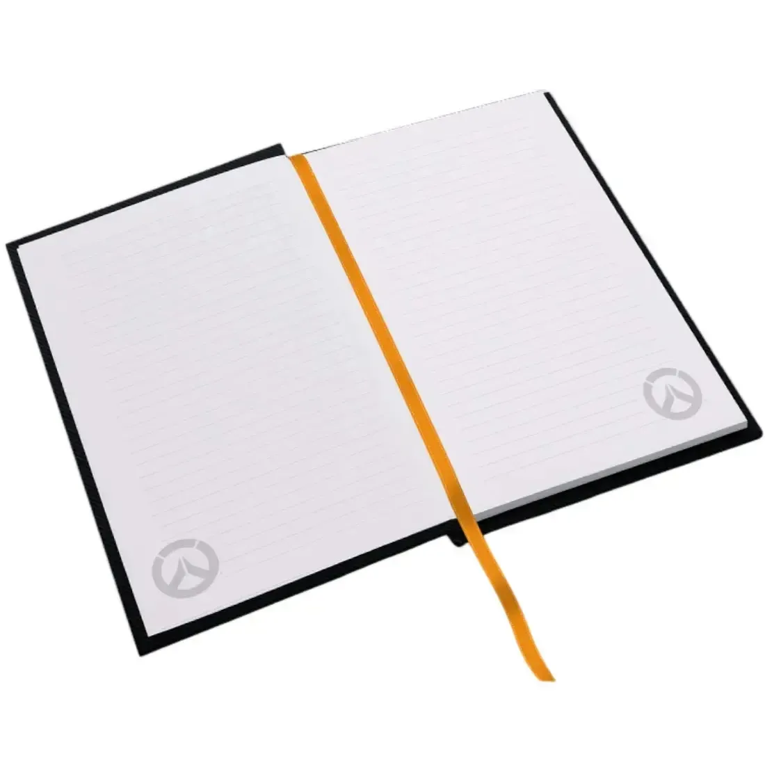 Overwatch - Logo Hardcover Notebook (8.5"x6.1") - ABYstyle - Image 3