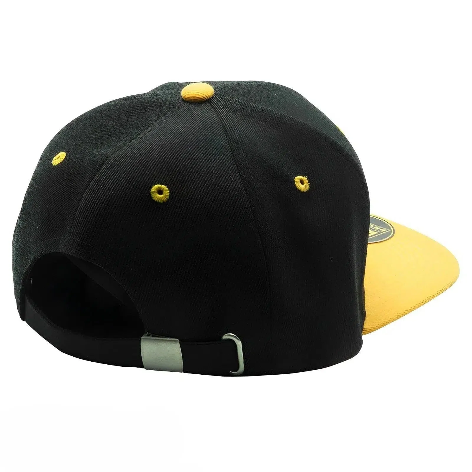Overwatch - Logo Snapback Hat (Black & Orange) - ABYstyle - Image 2
