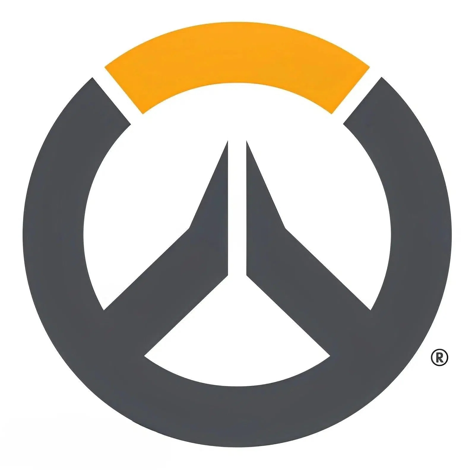 Overwatch - Logo Tankard Drinking Glass (16.9 oz.) - ABYstyle - Image 2