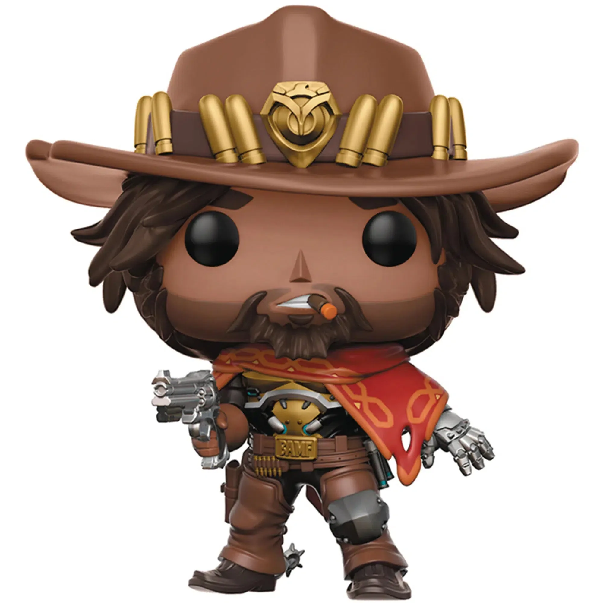 Overwatch - McCree Figure (#182) - Funko - Pop! Games Series - Image 2