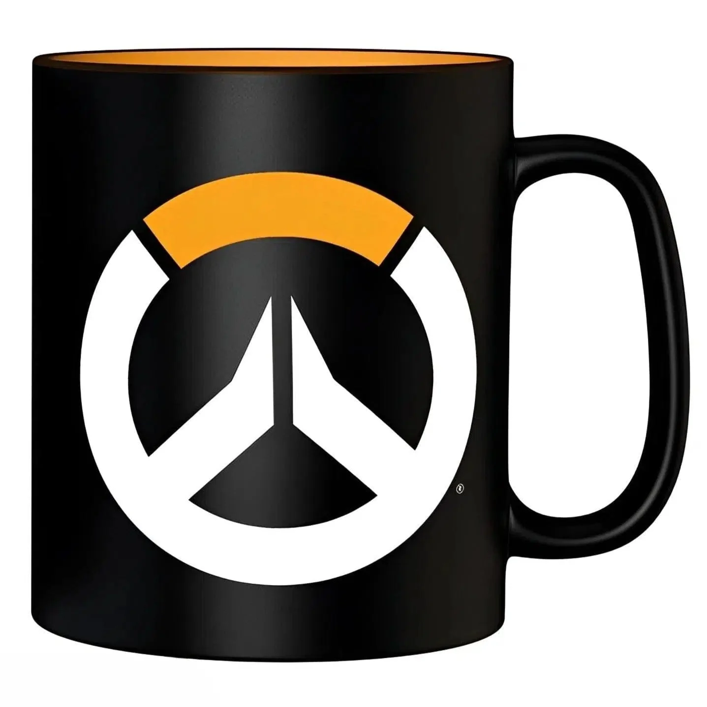Overwatch - Overwatch Logo King size Ceramic Mug (16 oz.) - ABYstyle - Image 3