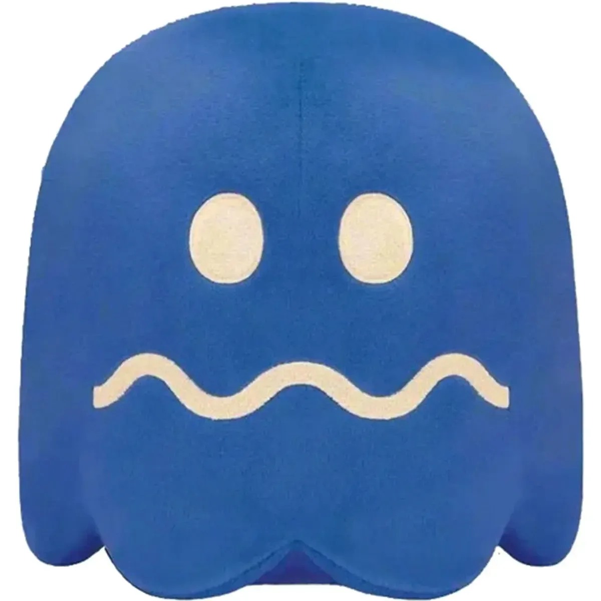 Pac-Man - Vulnerable Blue Ghost Clyde Plush (8") - Banpresto