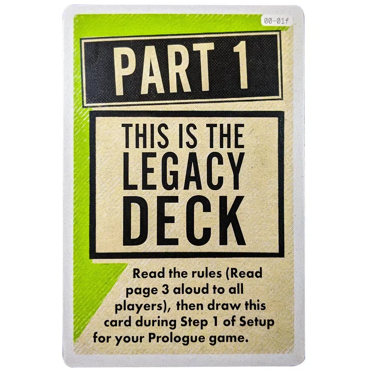 Pandemic: Legacy Season 0 - Cooperative Espionage Board Game for Family, and Adults (2-4 Players, Ages 14+) - Z-Man Games - Image 8