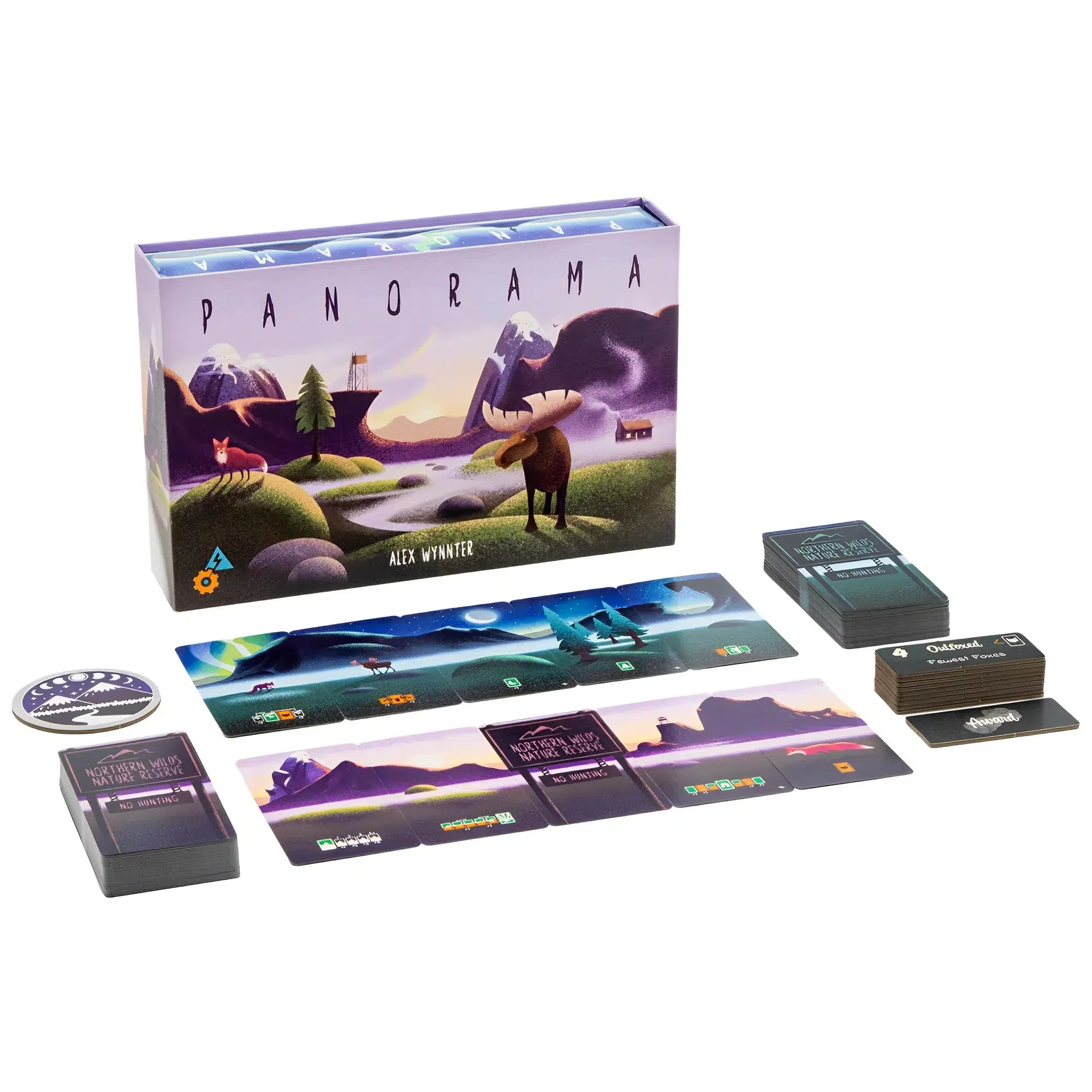 Panorama - Card Game - Spark Works - Image 2