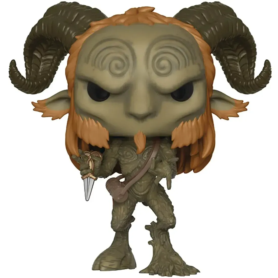 Pan's Labyrinth - Fauno Figure - Funko - Pop! Movies Series (603) - Image 2