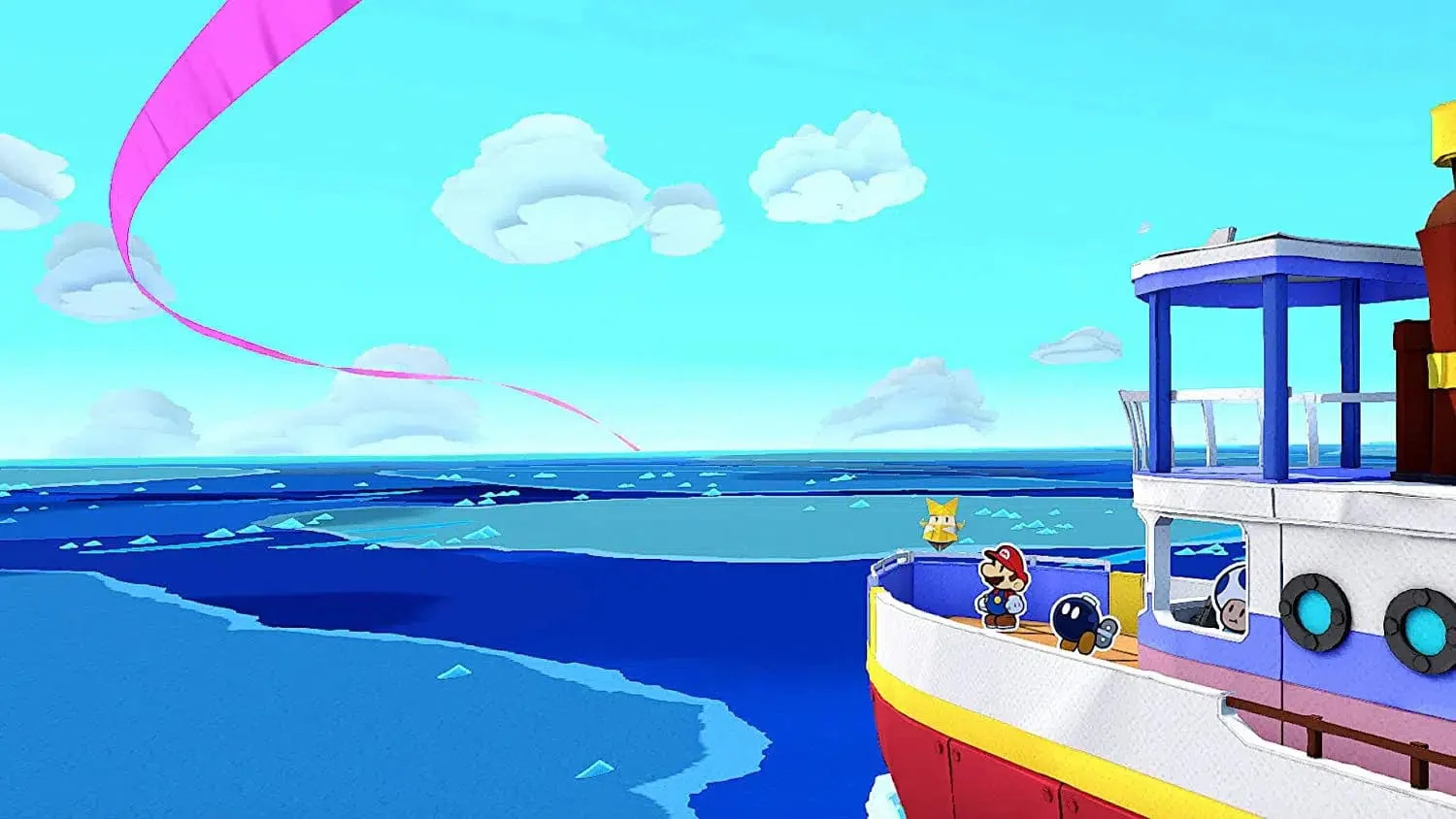 Paper Mario: The Origami King - Nintendo Switch - Image 5