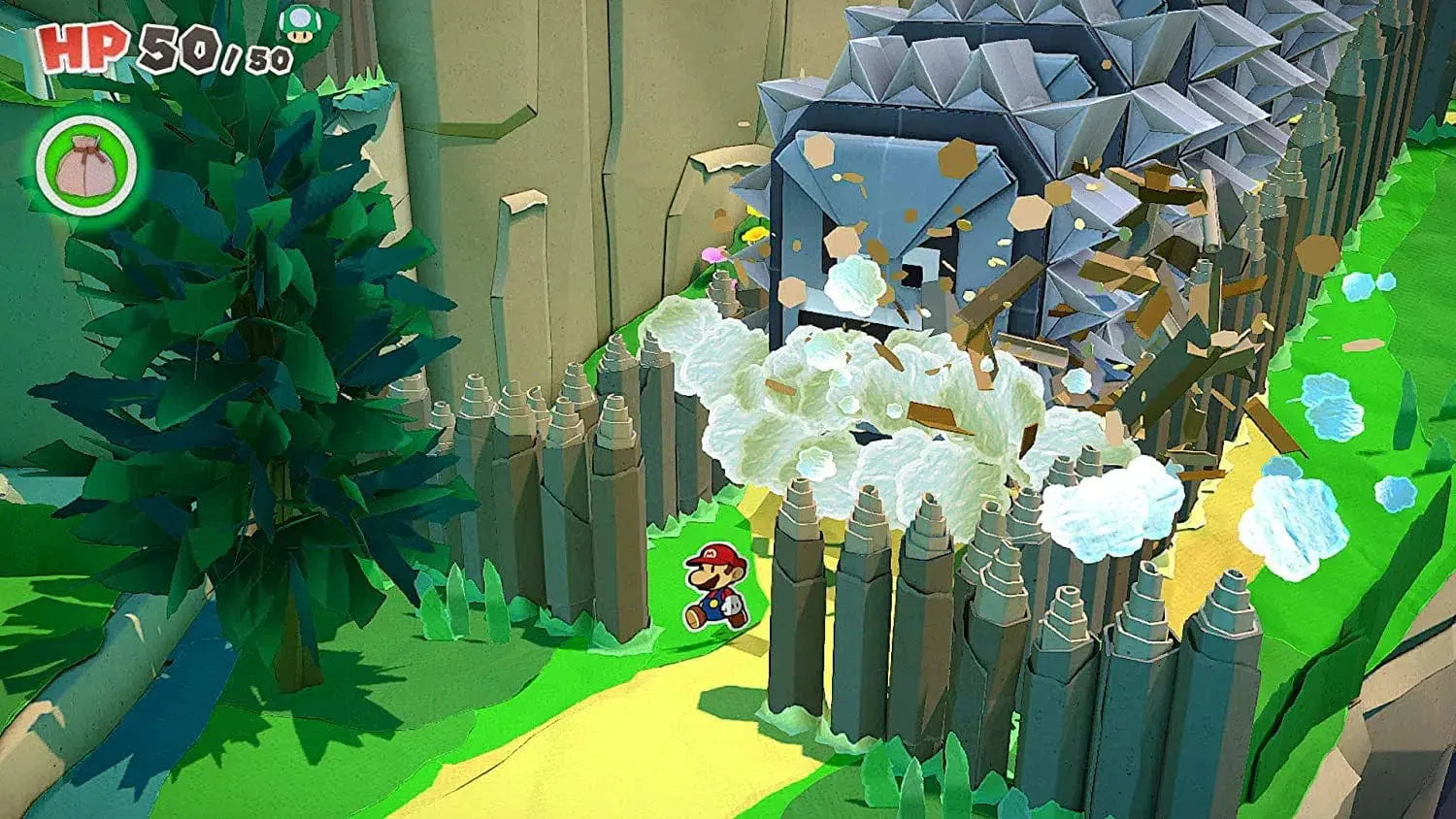 Paper Mario: The Origami King - Nintendo Switch - Image 6
