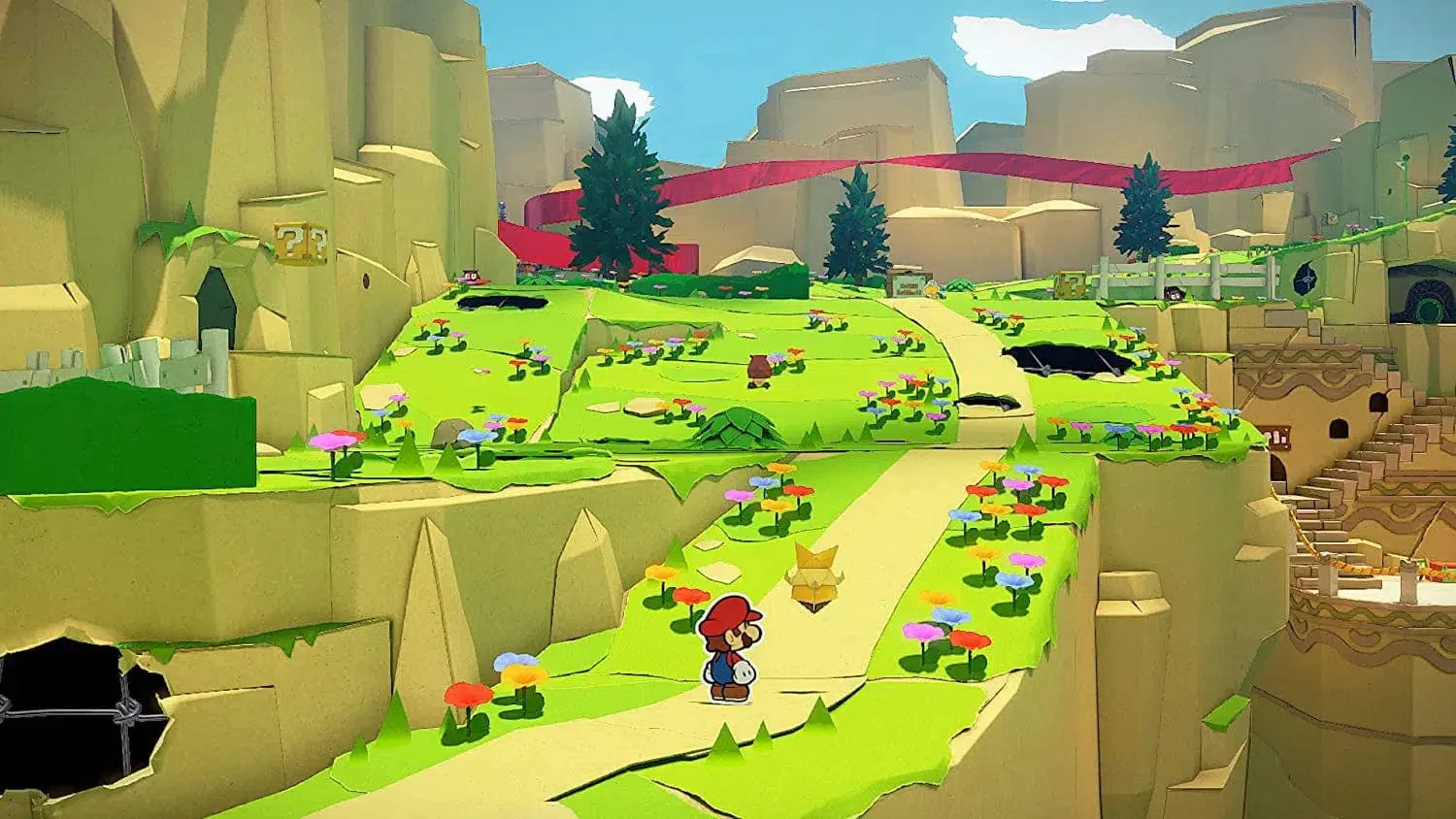Paper Mario: The Origami King - Nintendo Switch - Image 7