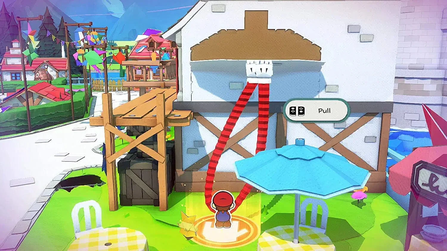 Paper Mario: The Origami King - Nintendo Switch - Image 8
