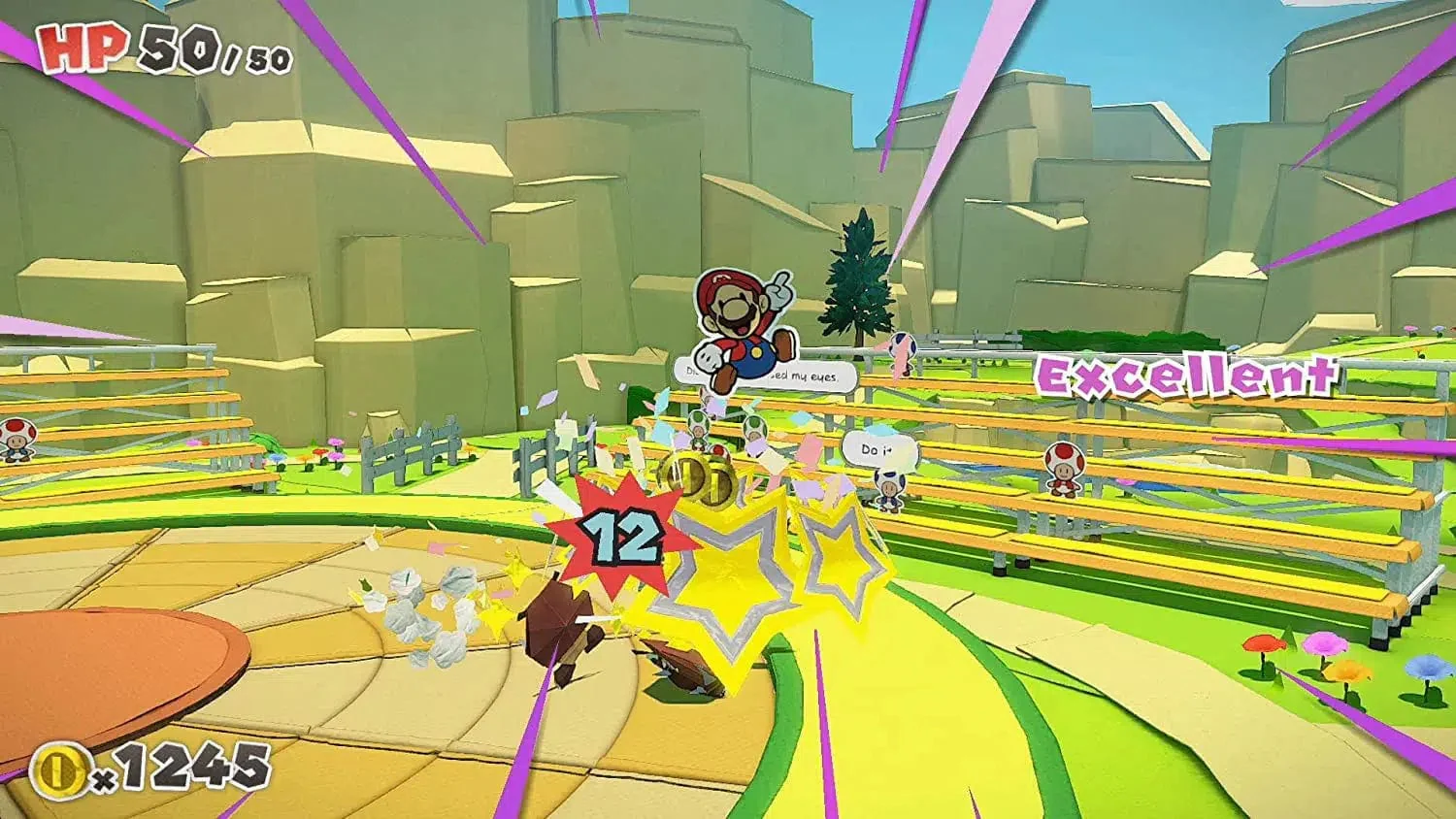 Paper Mario: The Origami King - Nintendo Switch - Image 9