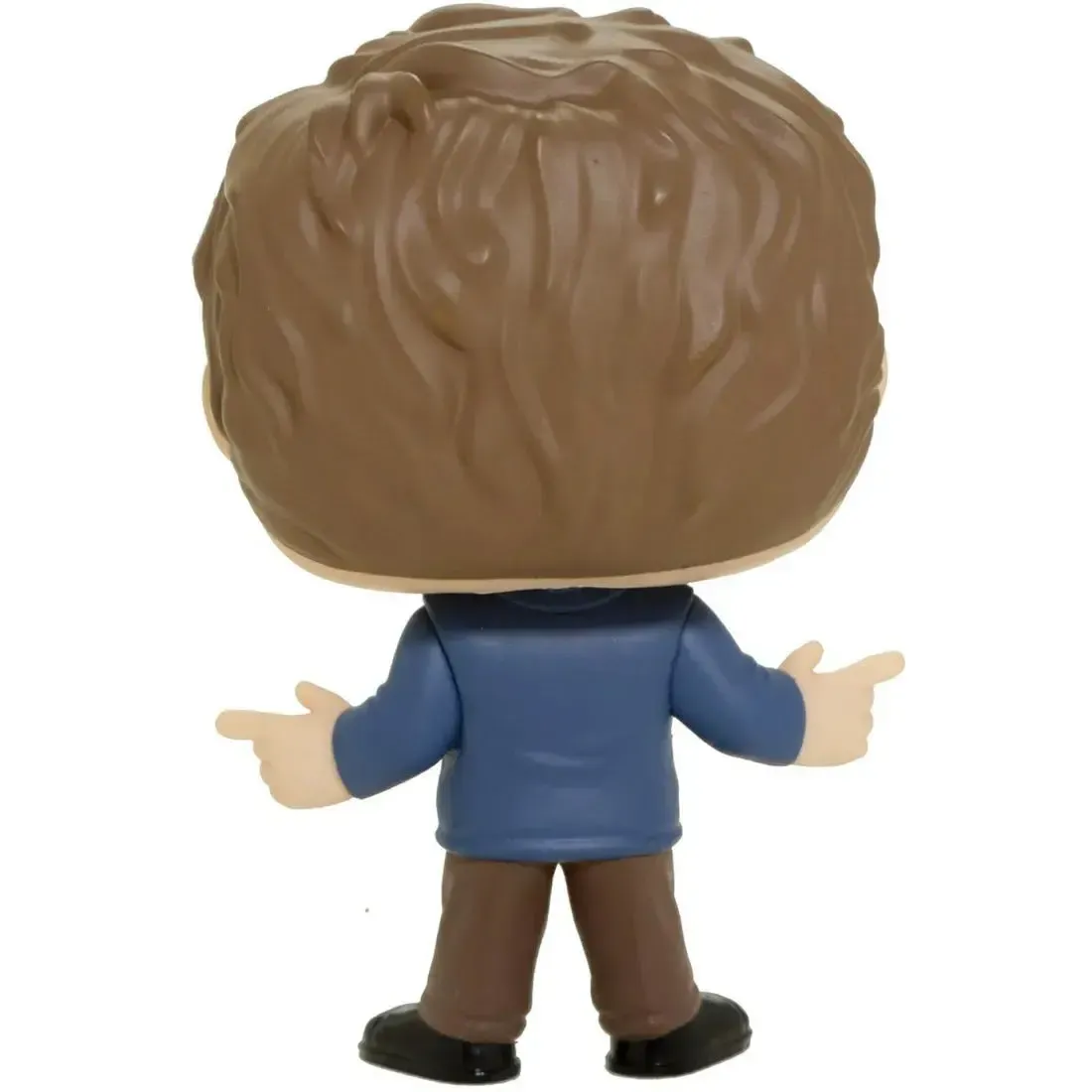 Parks and Recreation - Burt Macklin Figure (3.75") - Funko - Pop! Television Series (503), Hot Topic Exclusive Edition - Image 3