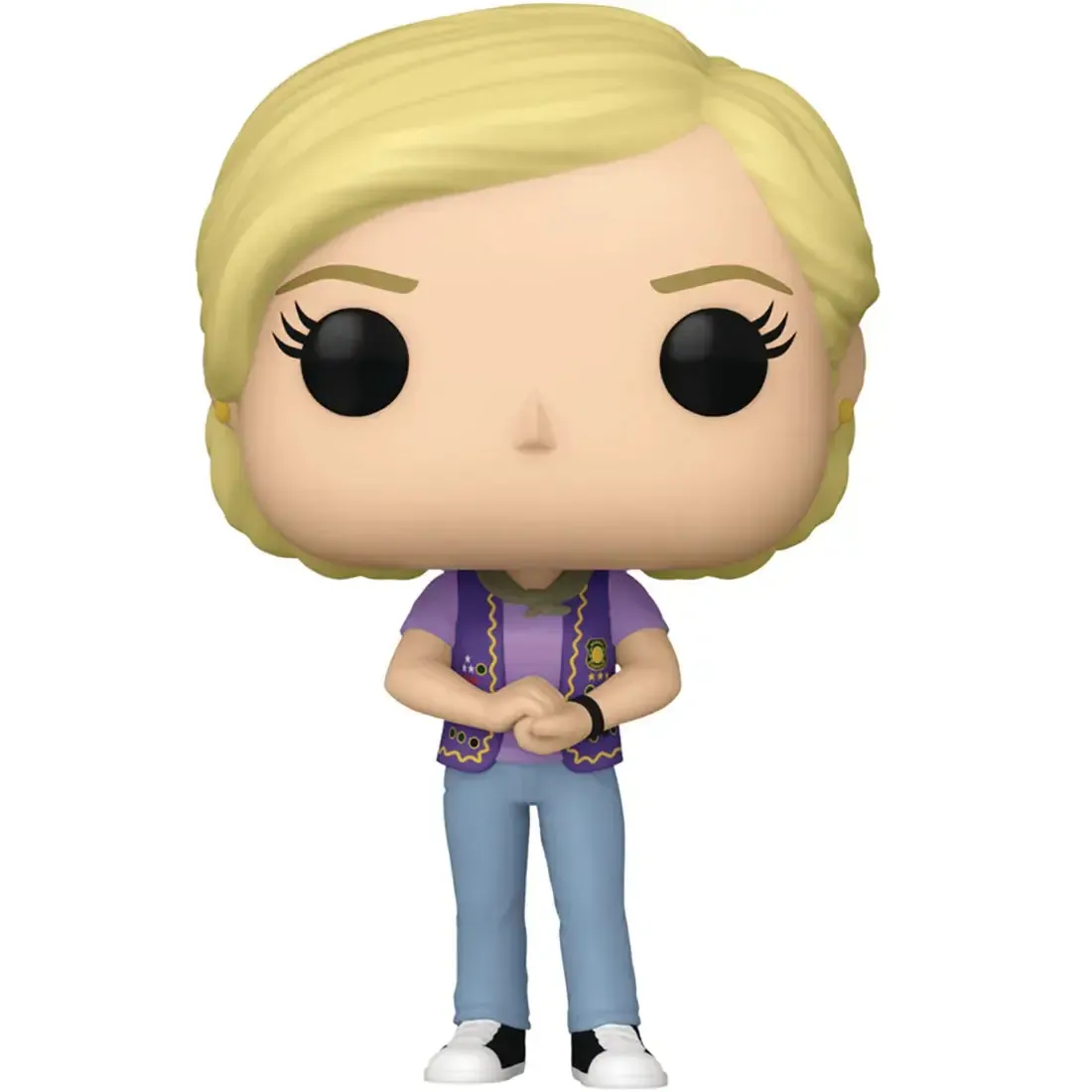 Parks and Recreation - Leslie Knope Pawnee Goddesses Figure (3.95") - Funko - Pop! Television Series (1410) - Image 2