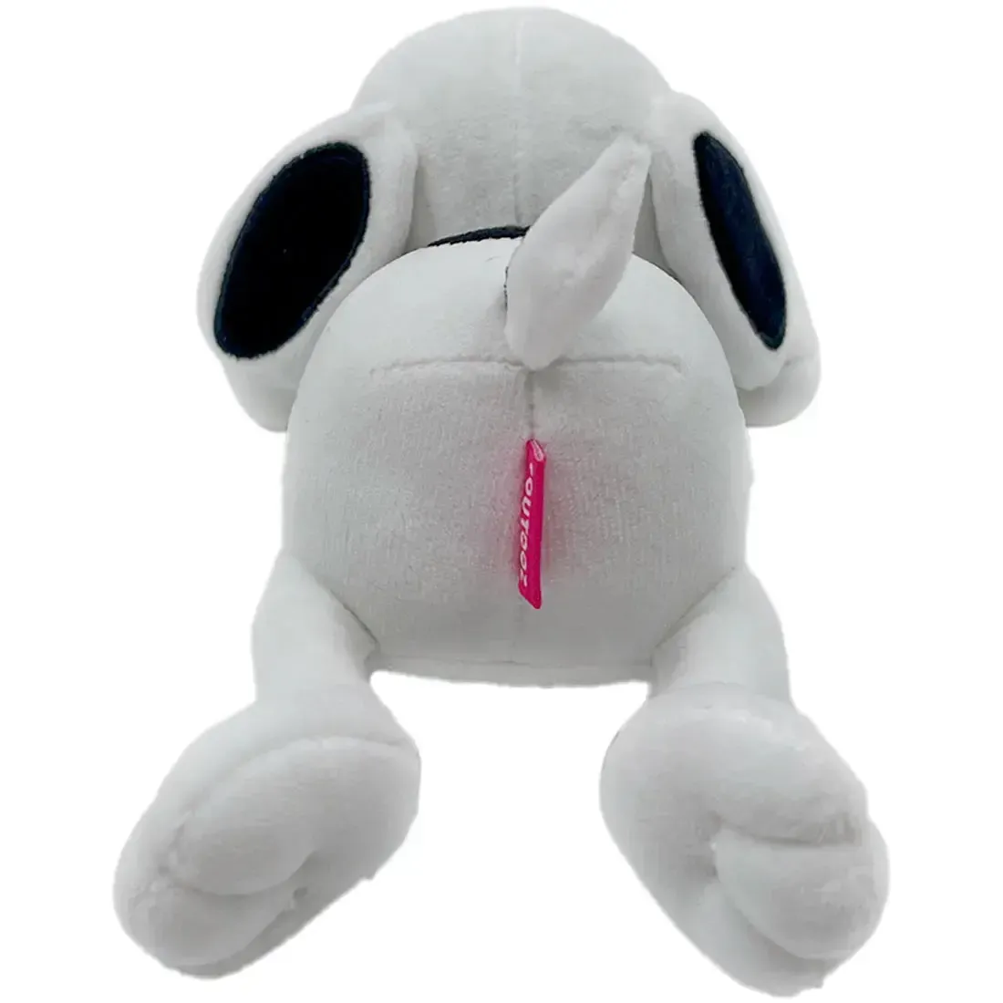 Peanuts - Laying Down Snoopy Plush (9") - Youtooz - Image 2