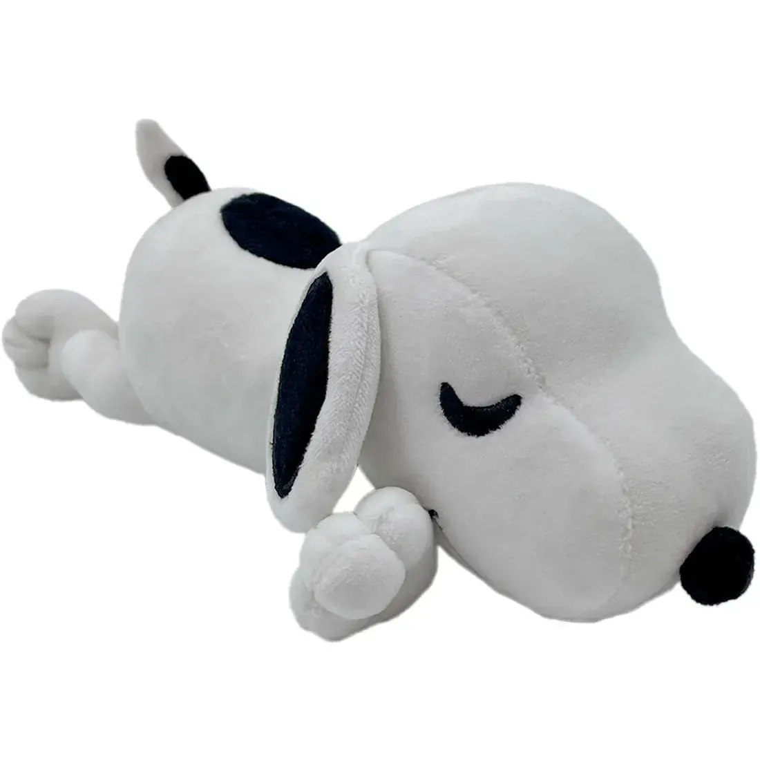 Peanuts - Laying Down Snoopy Plush (9") - Youtooz - Image 4