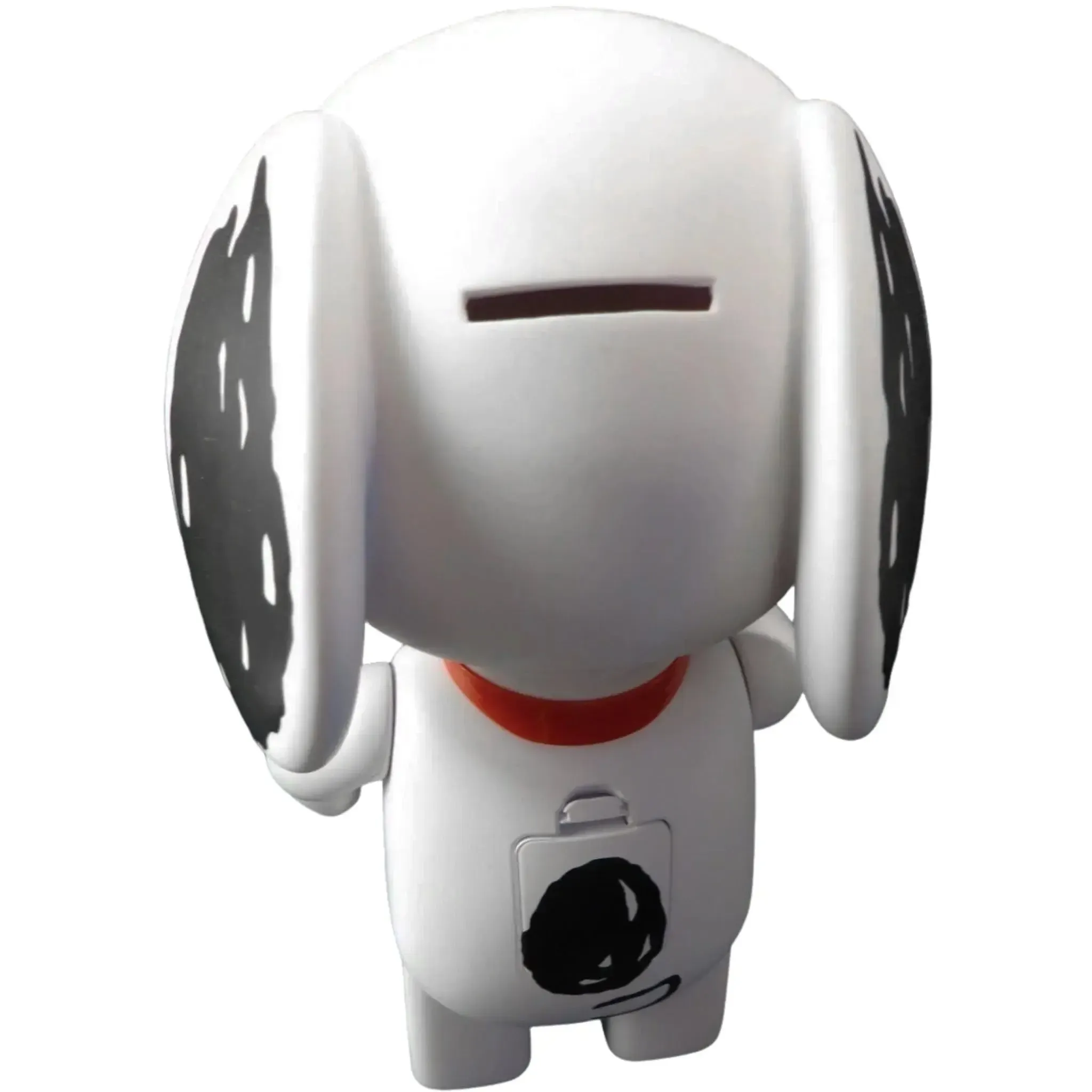 Peanuts - Snoopy "Shaking-Bang!!" Coin Bank (Secret Edition) - Beast Kingdom - (2024) - Image 4