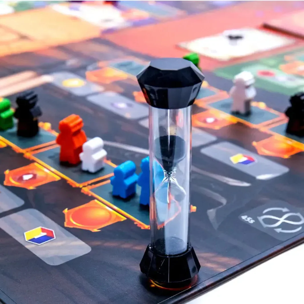 Pendulum - Worker Placement Civilization Board Game for Family and Adults (1-5 Players, Age 12+) - Stonemaier Games - Image 7