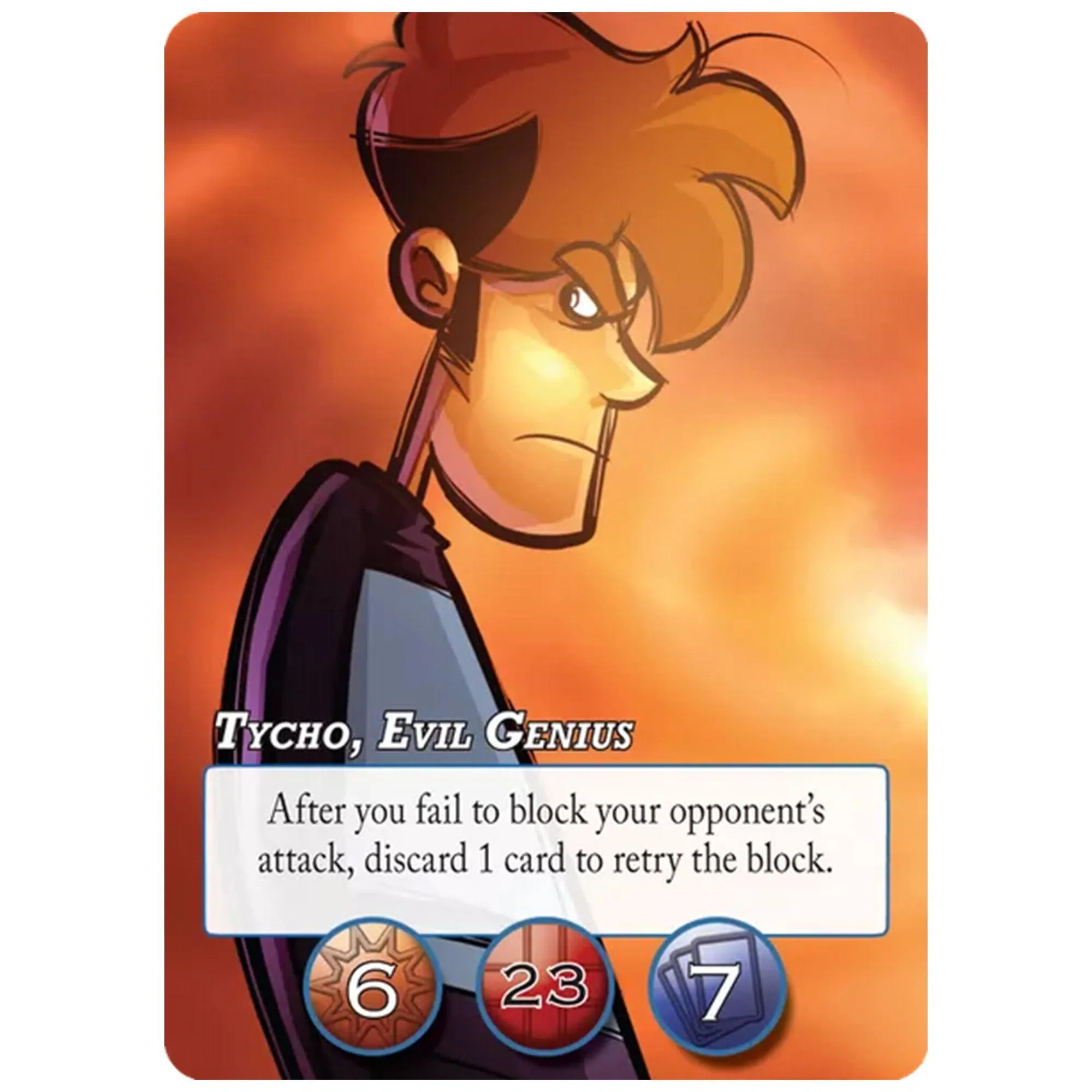 Penny Arcade: The Card Game - Fantasy Flight Games - Image 13