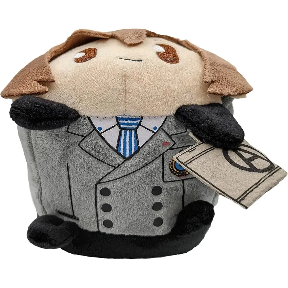 Persona 5 - Goro Akechi Plush (6") - Infinifan - Mochibi Series - Image 5