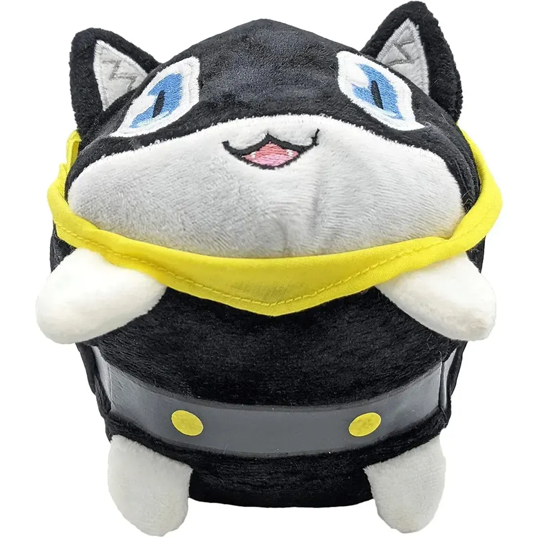 Persona 5 - Phantom Thief Mona Disguise Morgana Plush (6") - Infinifan - Mochibi Series - Image 4