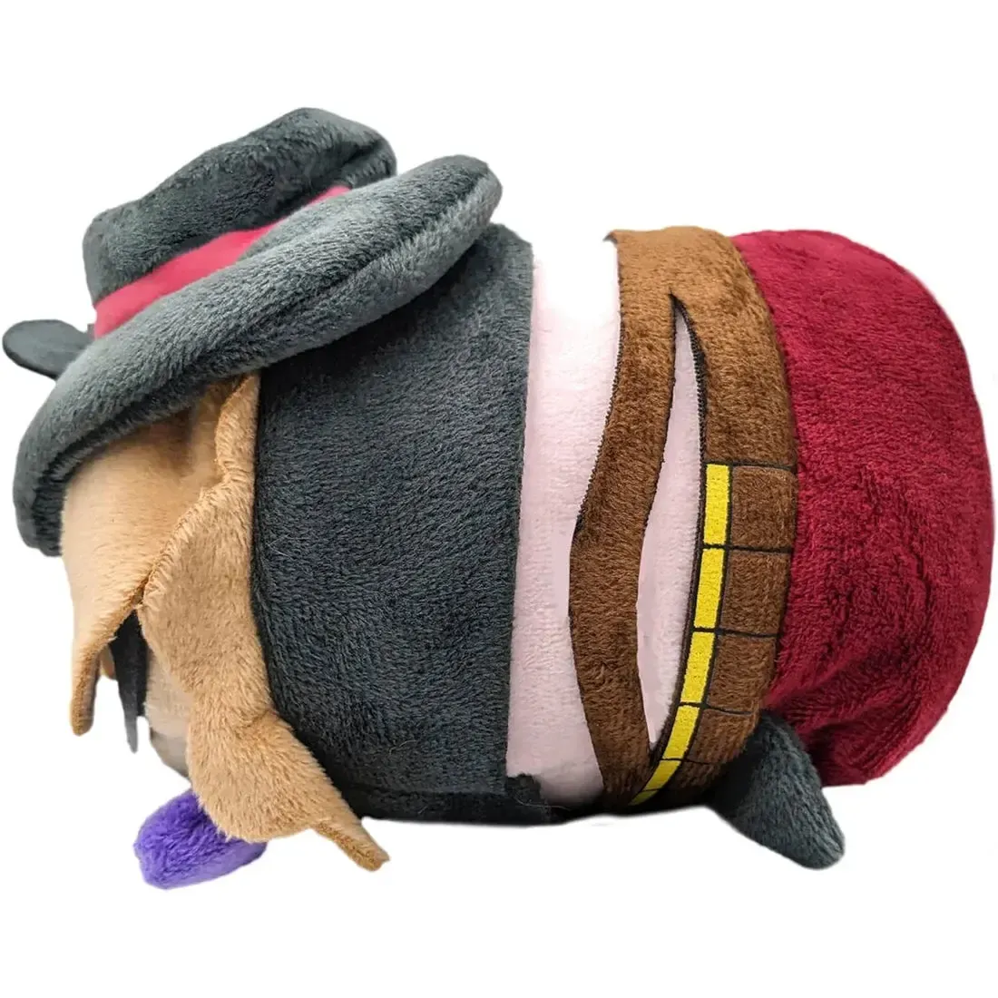 Persona 5 - Phantom Thief Noir Disguise Haru Okumura Plush (6") - Infinifan - Mochibi Series - Image 3