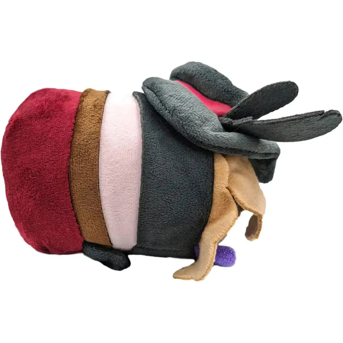 Persona 5 - Phantom Thief Noir Disguise Haru Okumura Plush (6") - Infinifan - Mochibi Series - Image 4