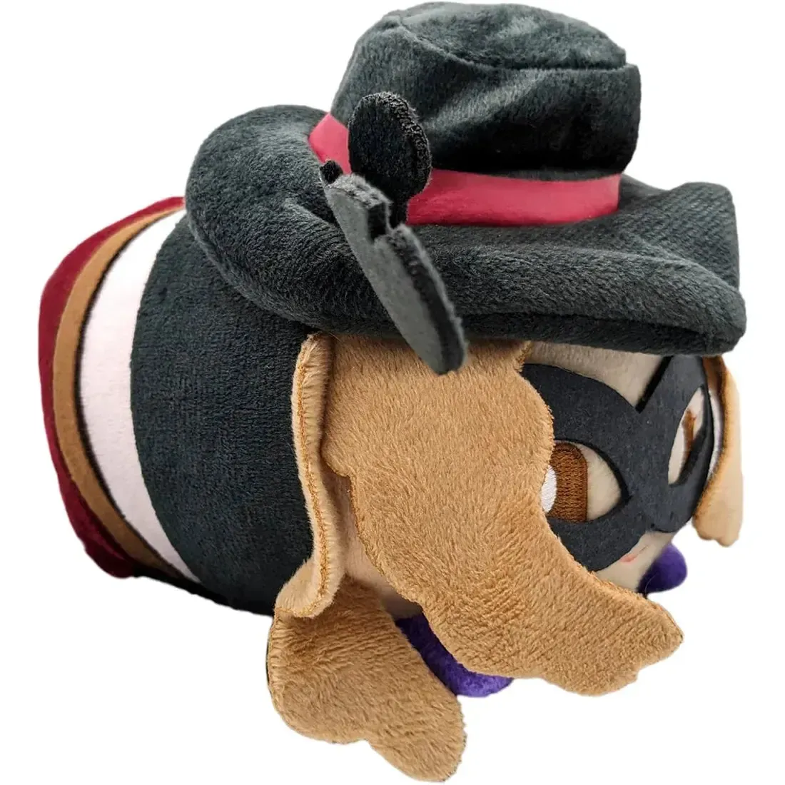 Persona 5 - Phantom Thief Noir Disguise Haru Okumura Plush (6") - Infinifan - Mochibi Series - Image 5