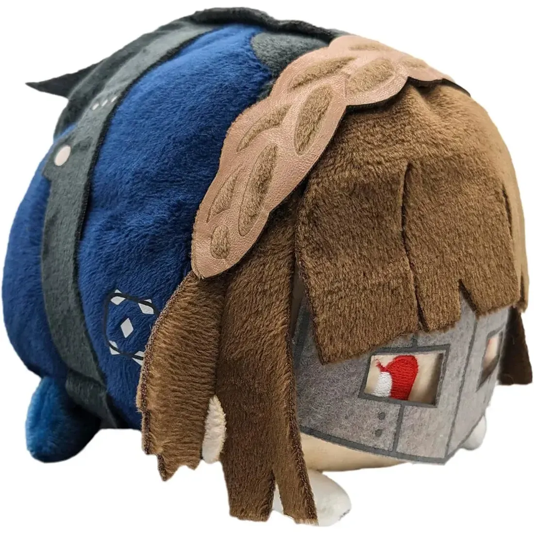 Persona 5 - Phantom Thief Queen Disguise Makoto Niijima Plush (6") - Infinifan - Mochibi Series - Image 5