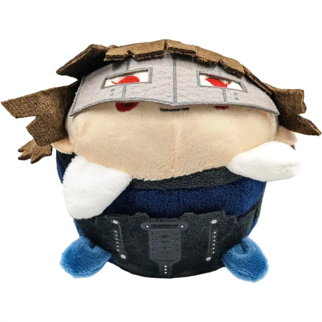 Persona 5 - Phantom Thief Queen Disguise Makoto Niijima Plush (6") - Infinifan - Mochibi Series - Image 6