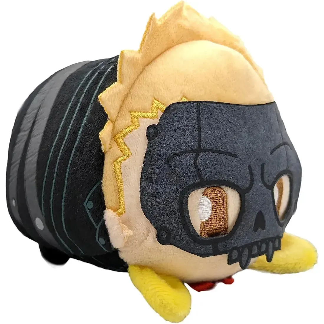 Persona 5 - Phantom Thief Skull Disguise Ryuji Sakamoto Plush (6") - Infinifan - Mochibi Series - Image 5