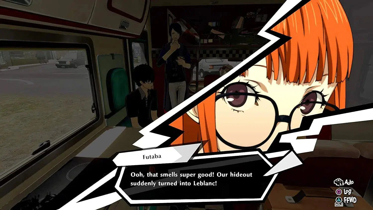 Persona 5 Strikers - Nintendo Switch - Image 6