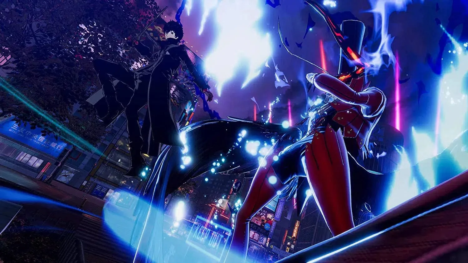 Persona 5 Strikers - Nintendo Switch - Image 7