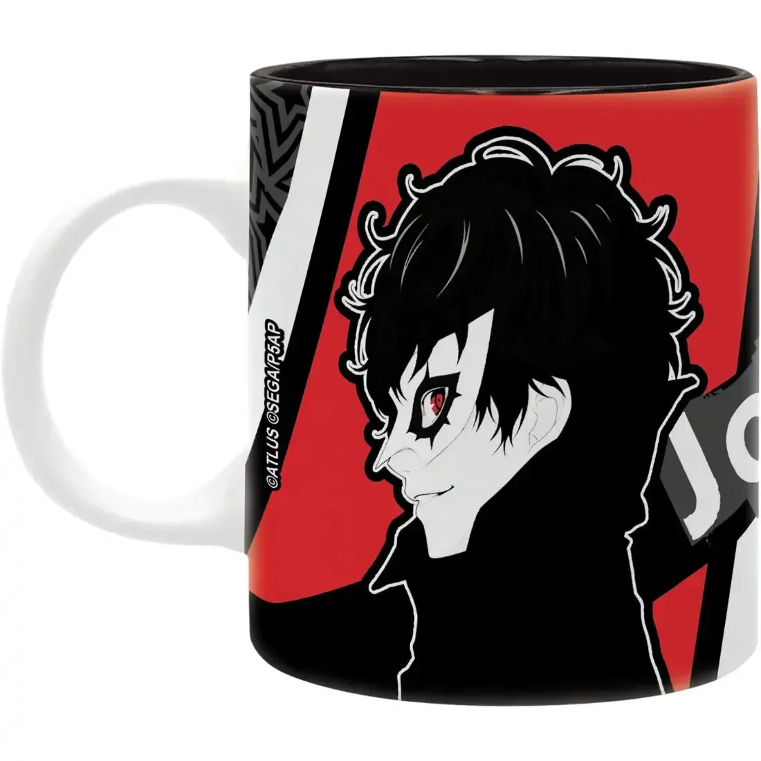 Persona 5: The Animation - Ren Amamiya "Joker" Mug (Ceramic, 11 oz.) - ABYstyle - Image 2