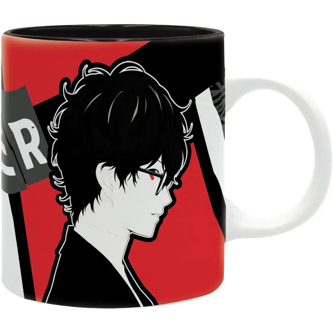 Persona 5: The Animation - Ren Amamiya "Joker" Mug (Ceramic, 11 oz.) - ABYstyle - Image 3