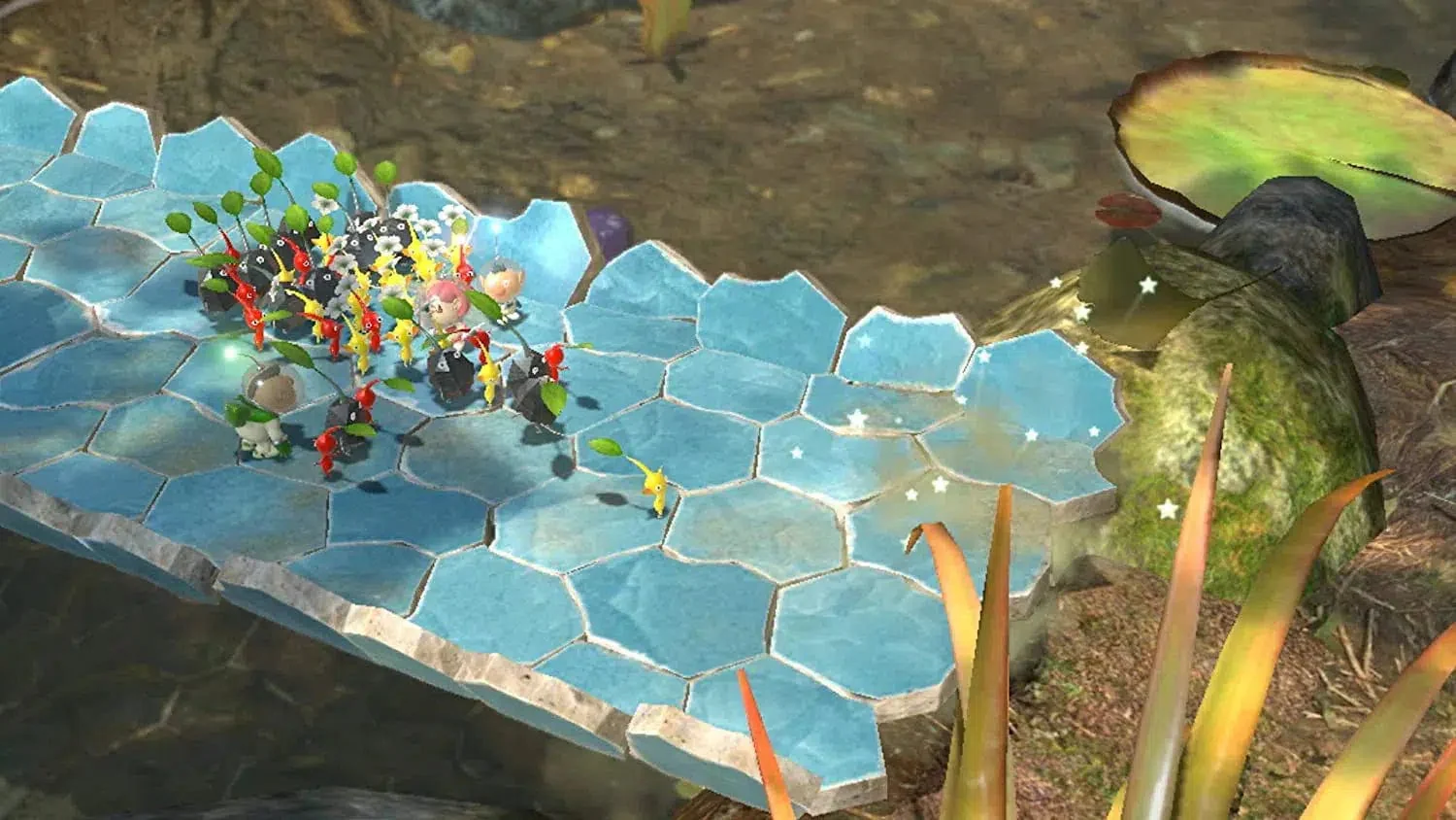 Pikmin 3 Deluxe - Nintendo Switch - Image 4