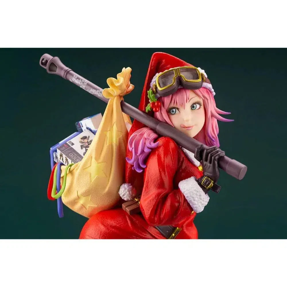 Plastic Angels [Christmas] - ANJE Come Down The Chimney Figure Statue - Kotobukiya - Bishoujo Series - Image 7
