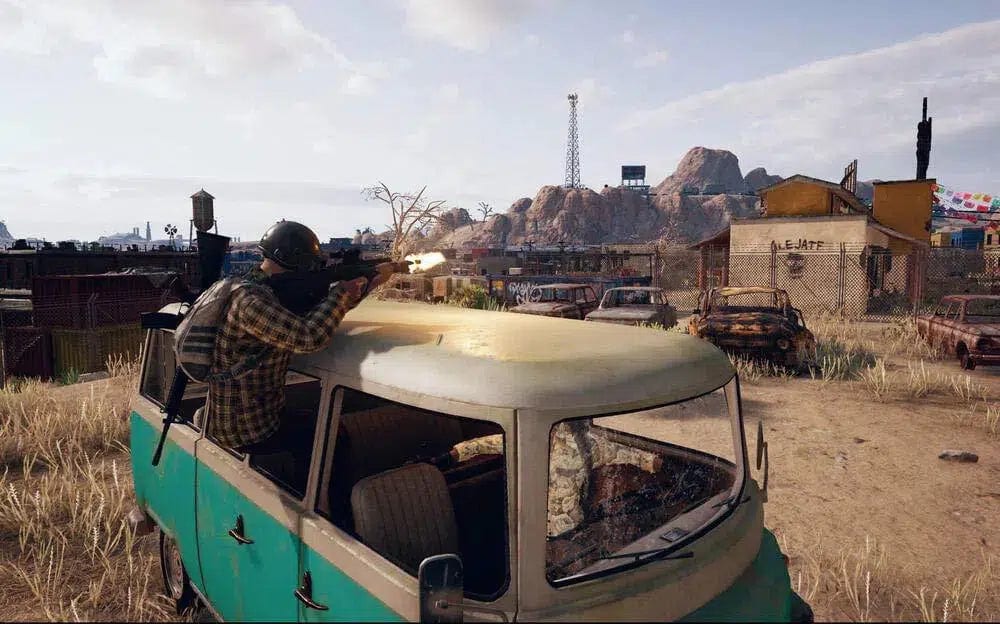PlayerUnknown's Battlegrounds - Xbox One - Image 4