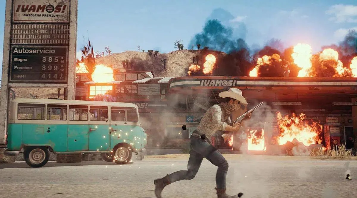 PlayerUnknown's Battlegrounds - Xbox One - Image 9