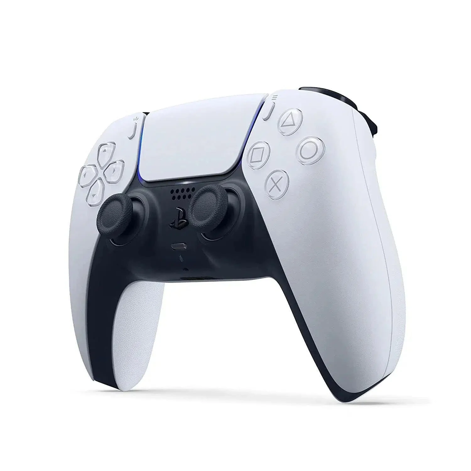 PlayStation 5 DualSense Wireless Controller (White) - Official Sony Branded - Image 3