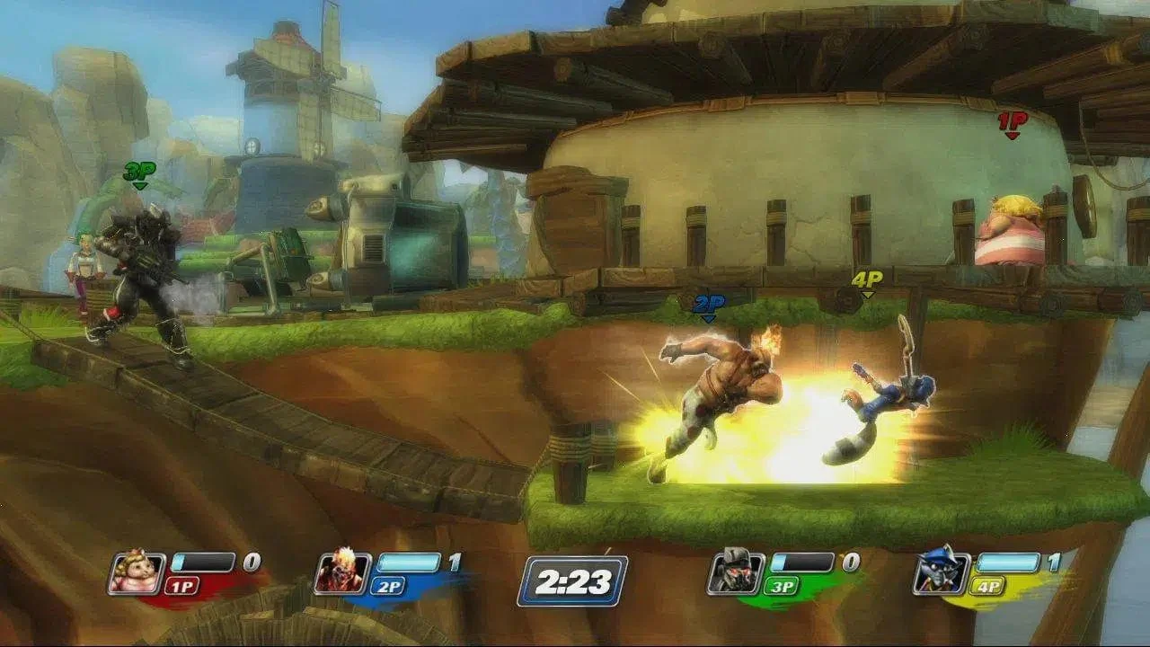 PlayStation All-Stars: Battle Royale - PlayStation 3 - Image 2